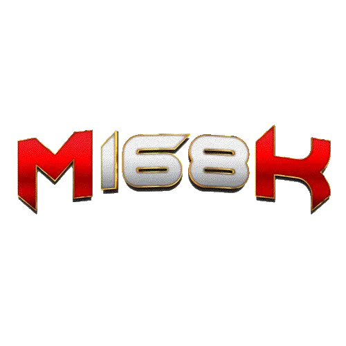M168K SLOT LOGO